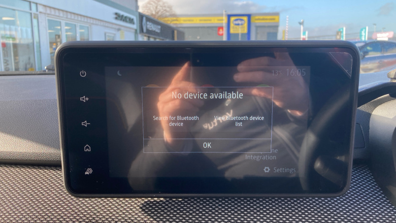 Dacia Sandero Stepway 1.0 TCe Prestige 5dr CVT Petrol Hatchback